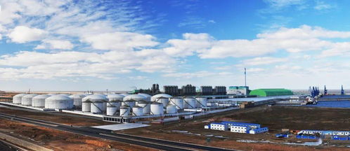 大連將建成5000億級(jí)石化產(chǎn)業(yè)集群