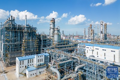 新時(shí)代中國(guó)調(diào)研行之看區(qū)域&middot;東北篇|東北石化產(chǎn)業(yè)&ldquo;減油增化&rdquo; 再造產(chǎn)業(yè)新動(dòng)能