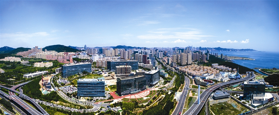 高新區(qū)加快產(chǎn)業(yè)升級(jí)突出頭部引領(lǐng)|大連市_新浪財(cái)經(jīng)_新浪網(wǎng)