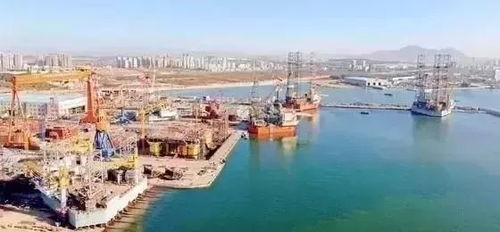 中國造船業穩居世界第一,看大船集團就知道,30萬噸巨船造不完