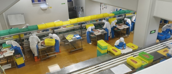 積極落實(shí)海洋經(jīng)濟(jì)規(guī)劃 打造跨境“藍(lán)色糧倉”大連產(chǎn)業(yè)