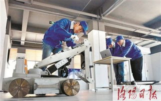 堅持科技創新，搶占機器人市場 智能機器人的研發與未來