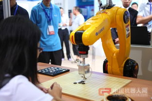 大放異彩的格力智能機器人 技術創新驅動產業升級