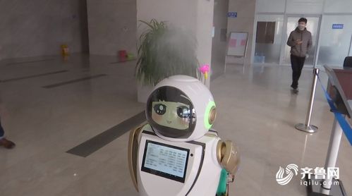 日照企業突破技術壁壘，殺菌消毒智能機器人賦能智慧醫療