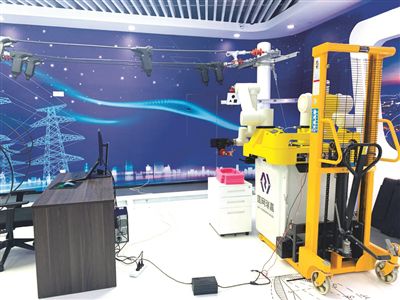 濱海新區(qū) 筑造國家人工智能創(chuàng)新高地，引領(lǐng)智能機(jī)器人產(chǎn)業(yè)新浪潮