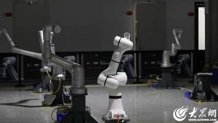 珞石機器人 以核心技術領跑，驅動千行百業智能制造升級